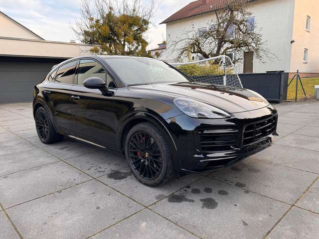 Porsche Cayenne Coupe GTS*PANO/360°/AHK/LED/AMBIENTE*