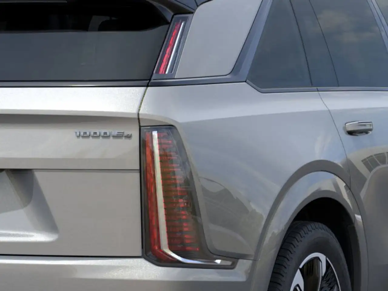Cadillac Escalade снимка Cadillac Escalade