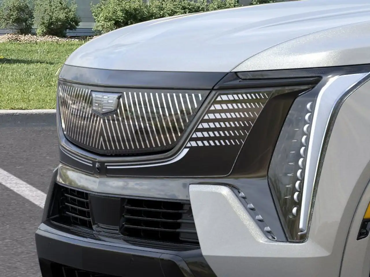 Cadillac Escalade снимка Cadillac Escalade