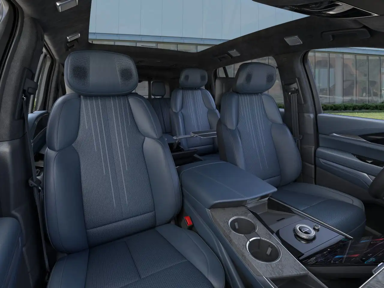 Cadillac Escalade снимка Cadillac Escalade