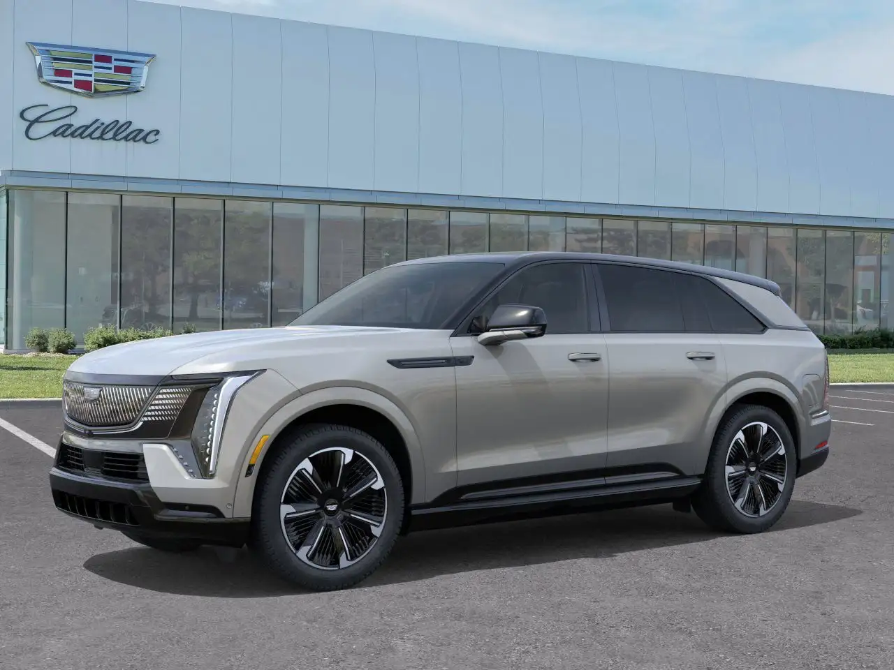 2025 Cadillac Escalade