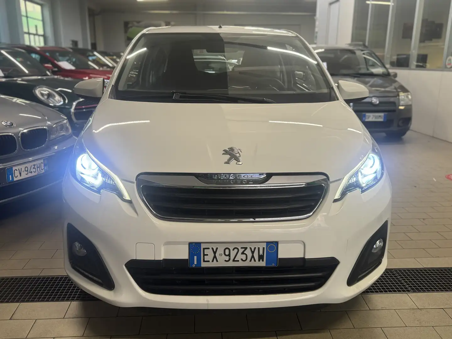 Peugeot 108 3p 1.0 12v Active PREZZO REALE garanzia 12 mesi - 2