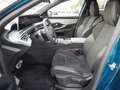 Peugeot 3008 Hybrid 136 E-DCS6 GT Aut. Blau - thumbnail 9