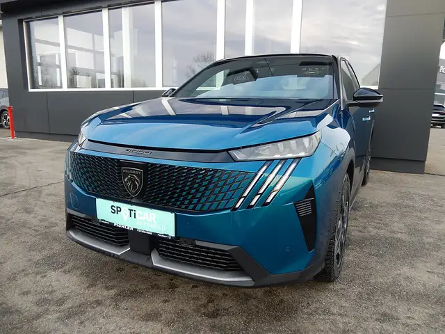 Peugeot 3008 Hybrid 136 E-DCS6 GT Aut.