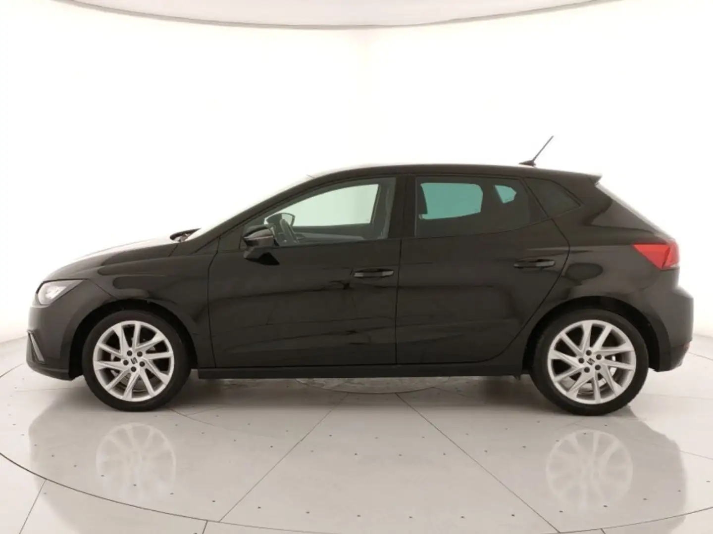 SEAT Ibiza 1.0 ecotsi FR 95cv Nero - 2