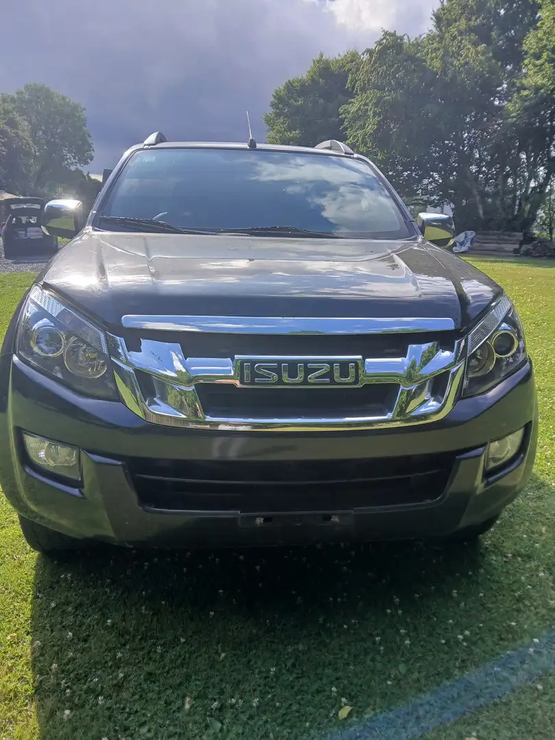 Isuzu D-Max 2.5 Turbo Di 4WD LSX Generation Hardtop - 1
