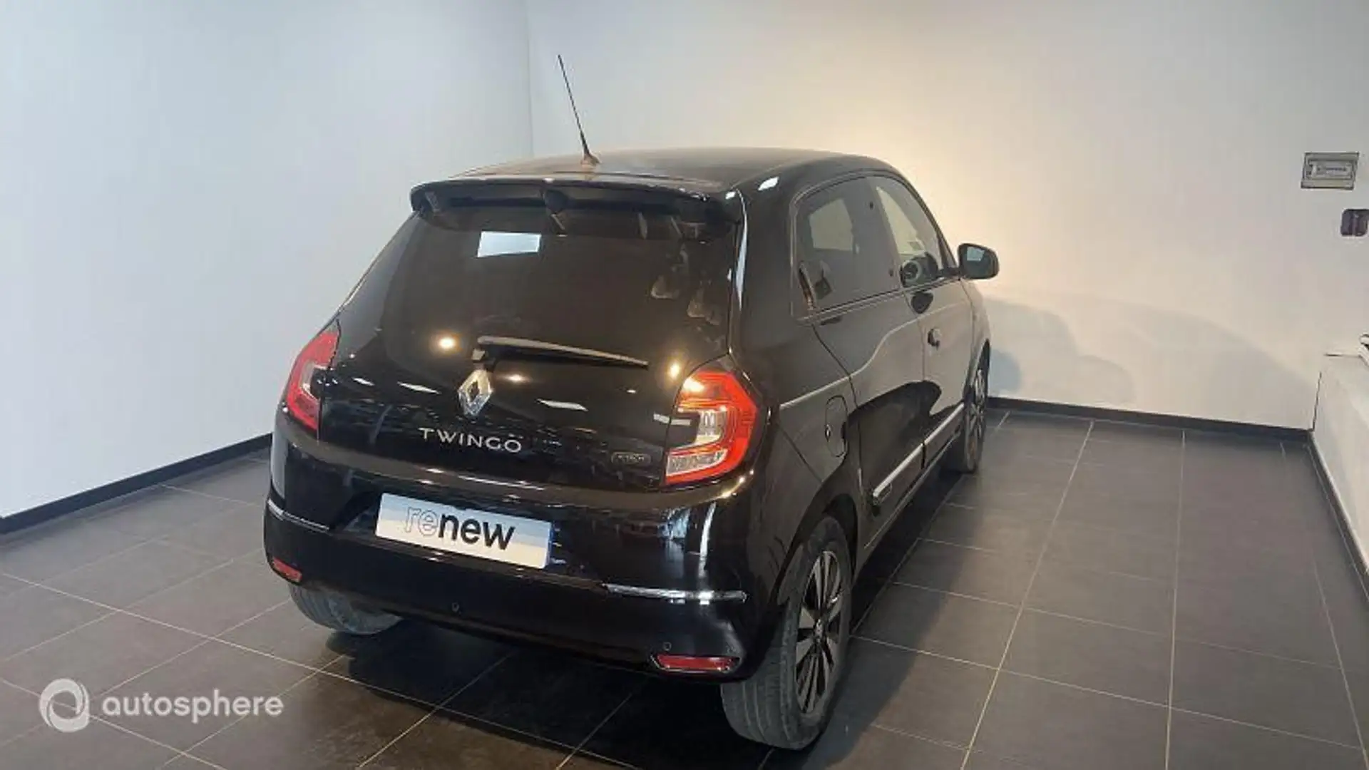 Renault Twingo E-Tech Electric Techno R80 Achat Intégral - 2