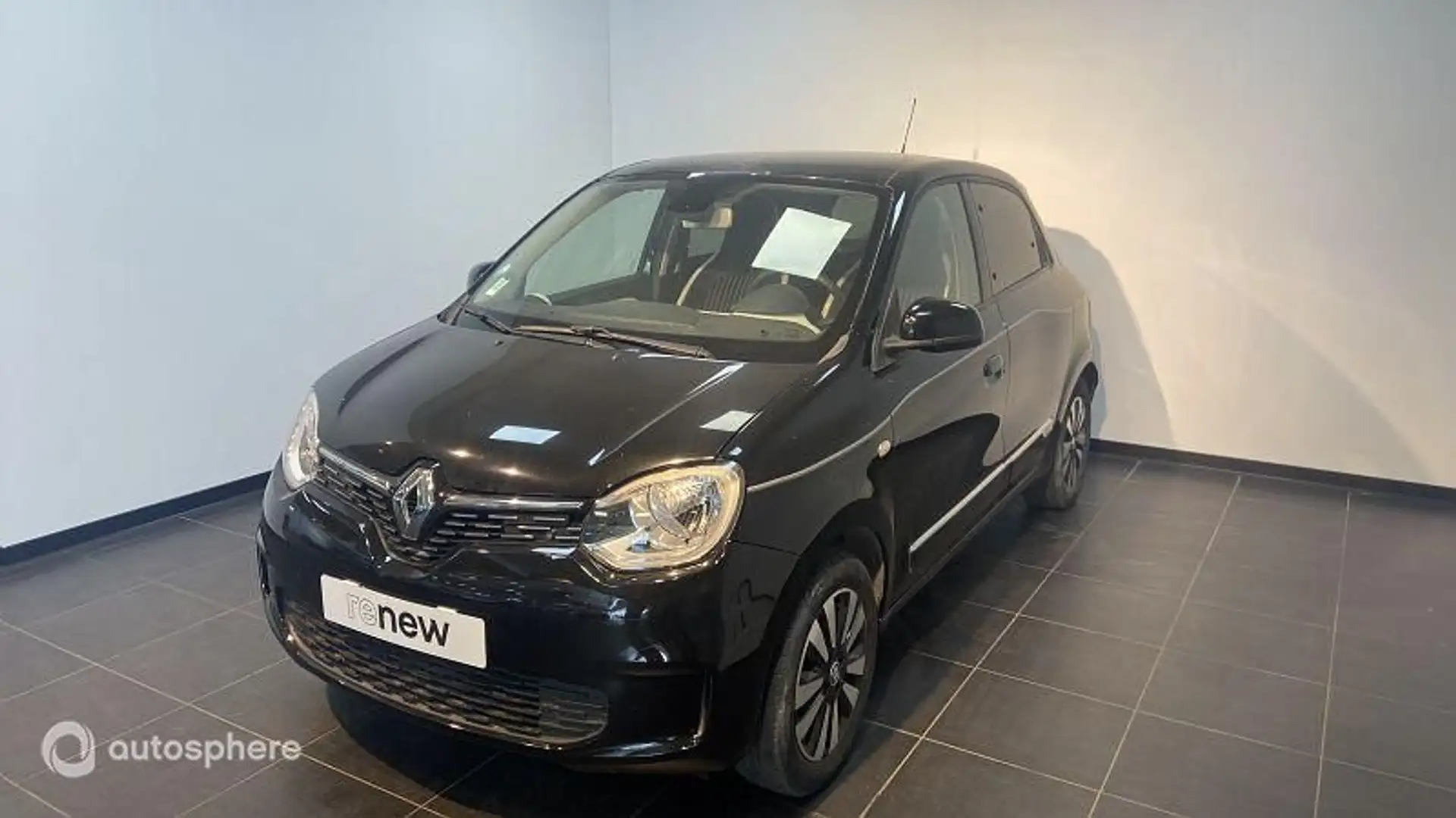 Renault Twingo E-Tech Electric Techno R80 Achat Intégral - 1