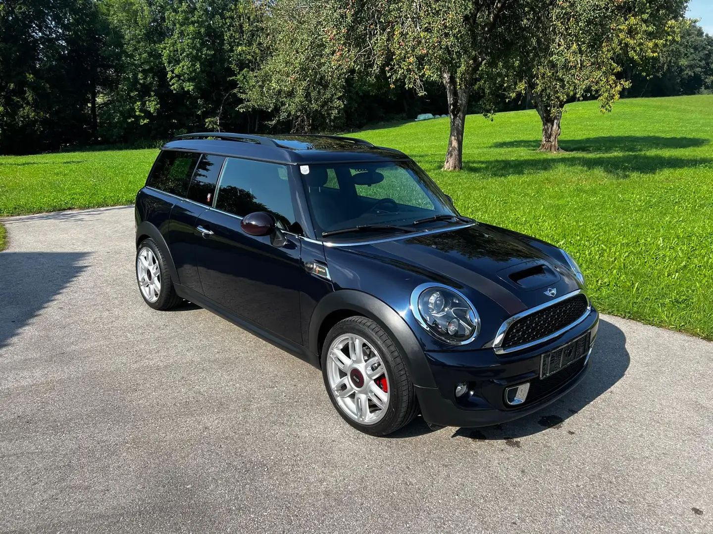 MINI Cooper SD Clubman MINI Clubman COOPER SD Aut. COOPER SD Blau - 1