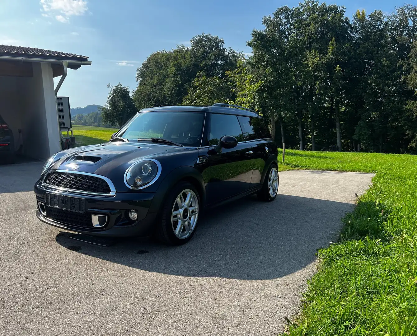 MINI Cooper SD Clubman MINI Clubman COOPER SD Aut. COOPER SD Blau - 2