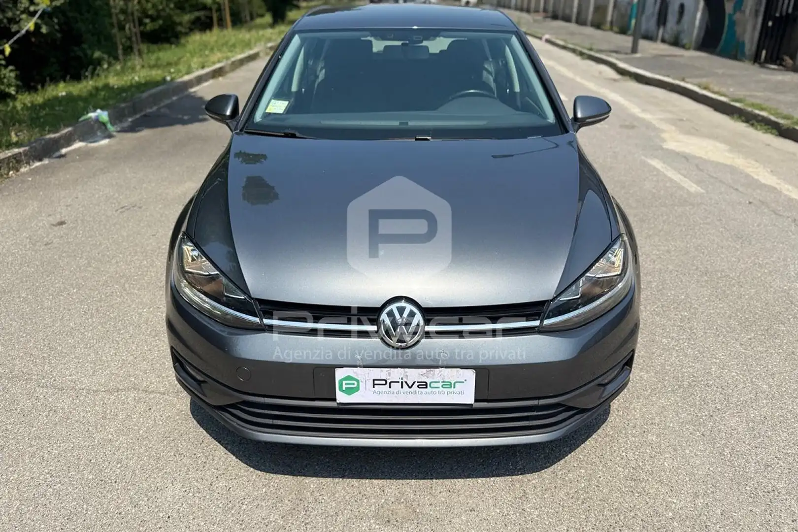 Volkswagen Golf Golf 1.0 TSI 115 CV 5p. Business BlueMotion Techno Argento - 2