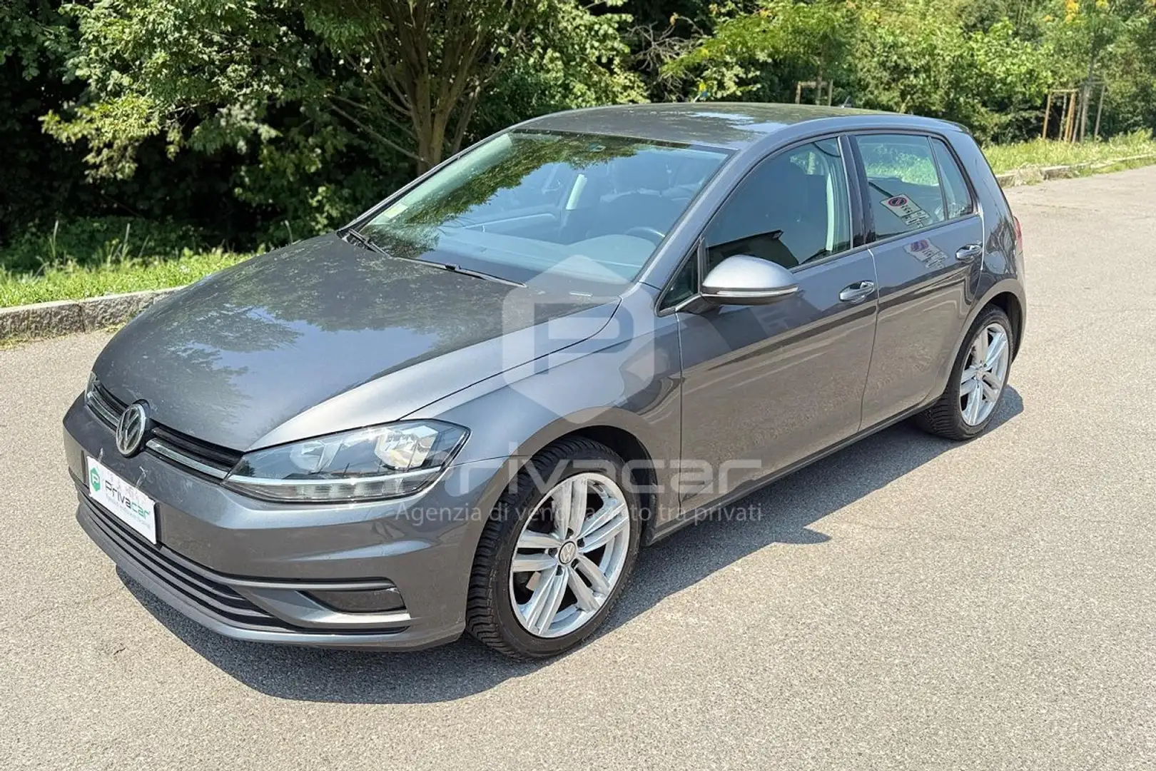 Volkswagen Golf Golf 1.0 TSI 115 CV 5p. Business BlueMotion Techno Argento - 1