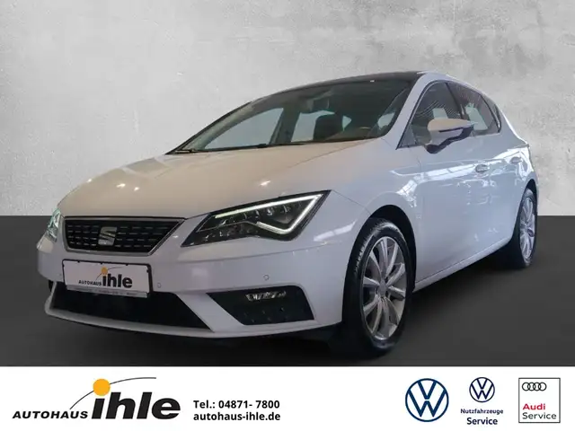 SEAT Leon Xcellence 1,5 TSI DSG SOUND-SYSTEM+NAVI+BLUETOOTH