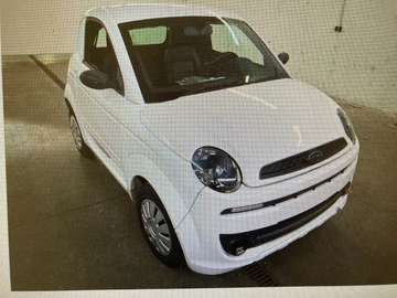 -45KM/H-Fahrzeug-Leder-Allwetterreifen-Autom.