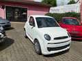 Microcar Due -45KM/H-Fahrzeug-Leder-Allwetterreifen-Autom. Weiß - thumbnail 1