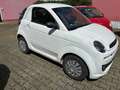 Microcar Due -45KM/H-Fahrzeug-Leder-Allwetterreifen-Autom. Weiß - thumbnail 4