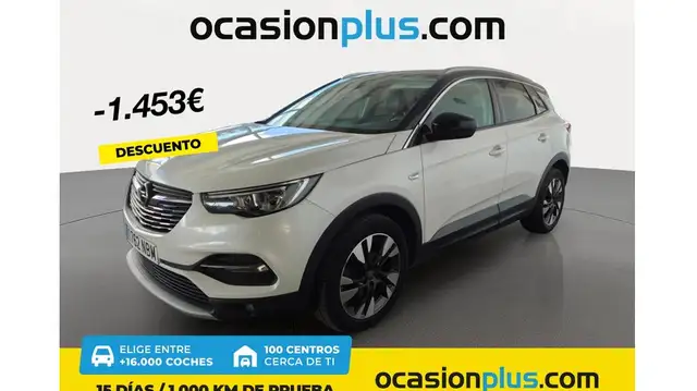 Opel Grandland X 1.2T S&S Ultimate Aut. 130