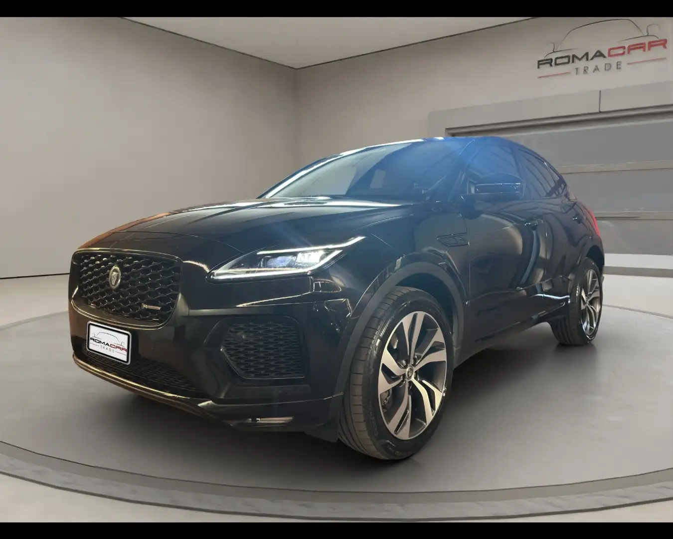 Jaguar E-Pace (X540) - E-Pace 2.0D I4 163 CV AWD Auto R-Dynamic Noir - 2