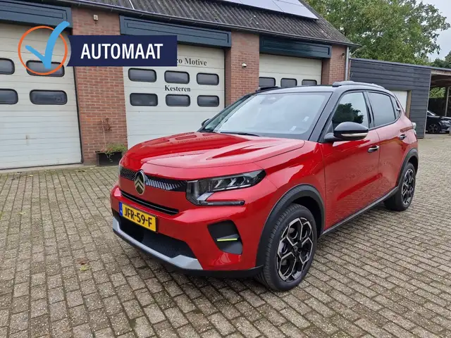 Citroen C3 1.2 Hybrid 110pk Max All in prijs