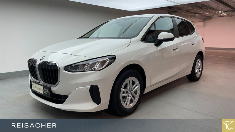 BMW 218 i A Active Tourer LCPlus,RFK,PA,Sitzhzg,