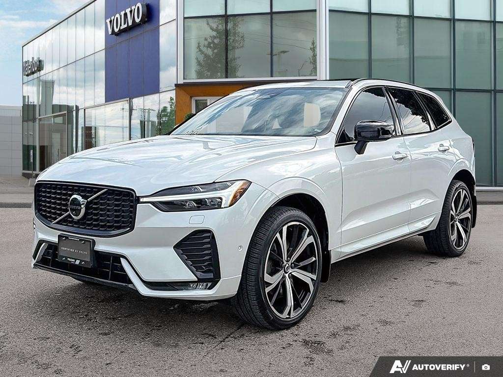 2022 Volvo XC60