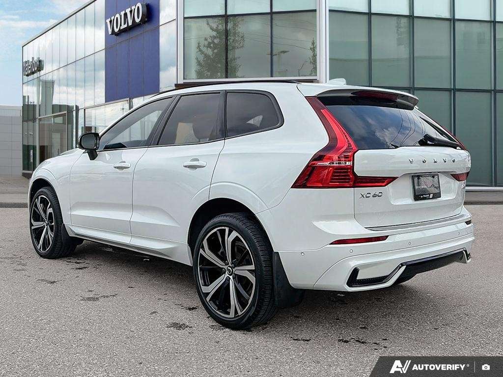 2022 Volvo XC60