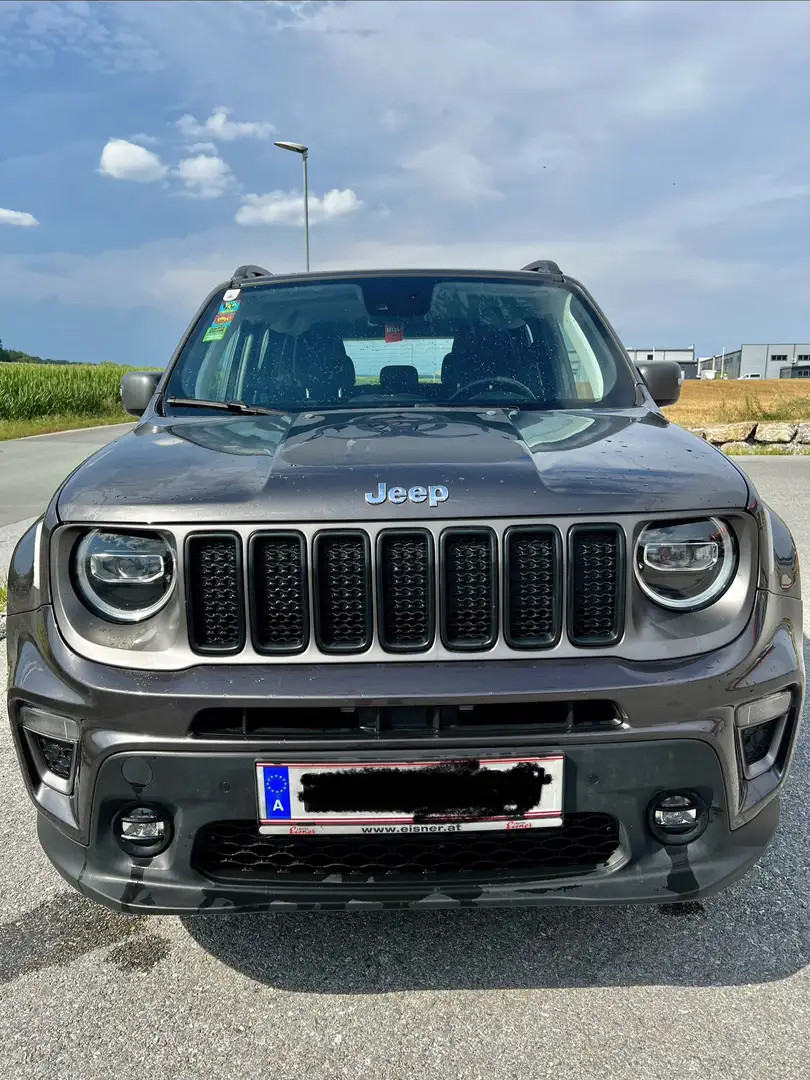 Jeep Renegade 1,3 MultiAir T4 AWD 9AT 180 Limited Aut. - 2