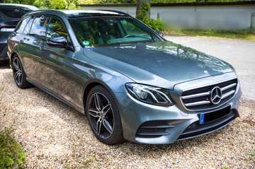 E-Klasse T-Modell T 9G-TRONIC AMG Line