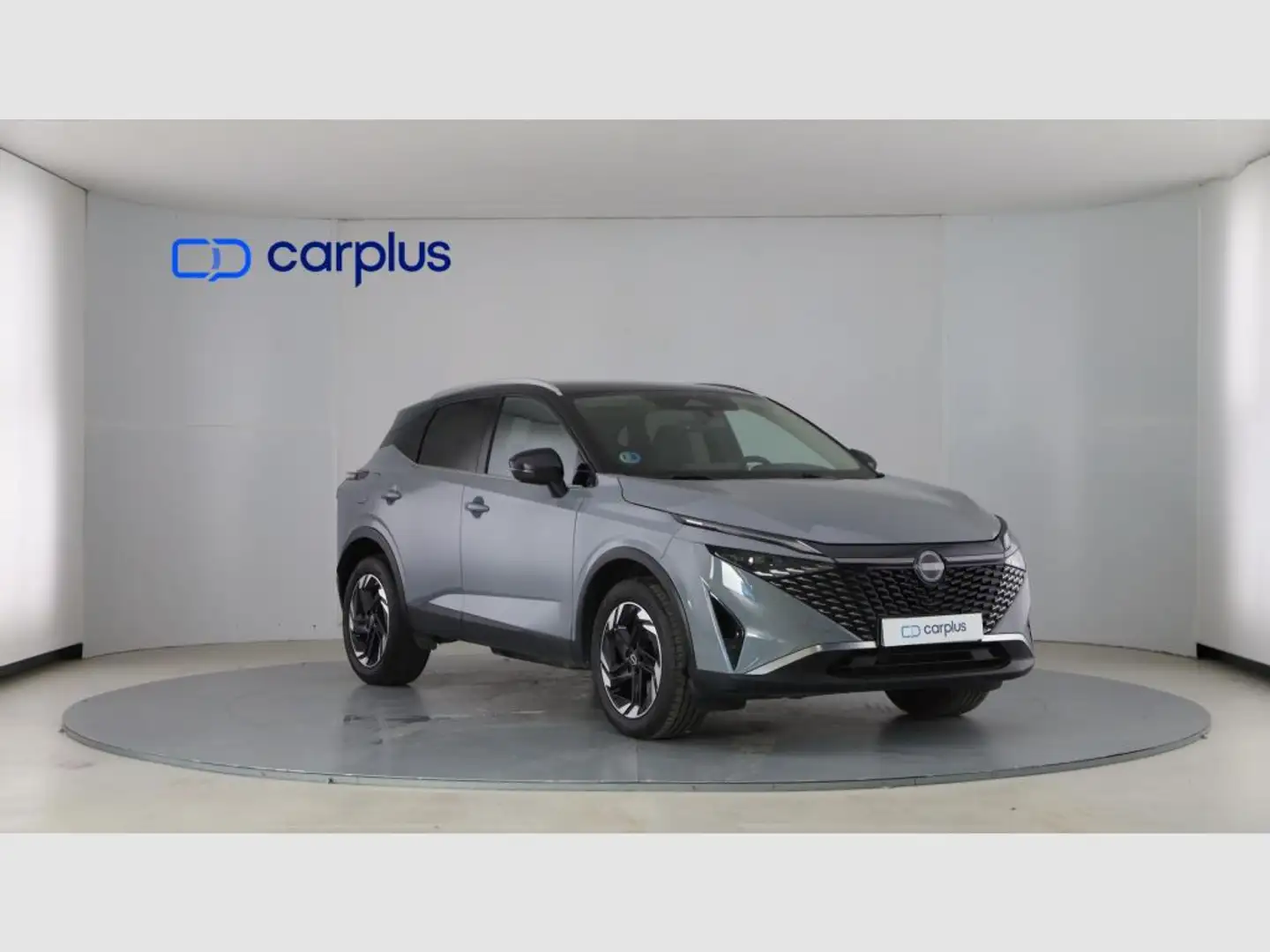 Nissan Qashqai 1.3 DIG-T N-Connecta 4x2 DCT 117kW Grijs - 2