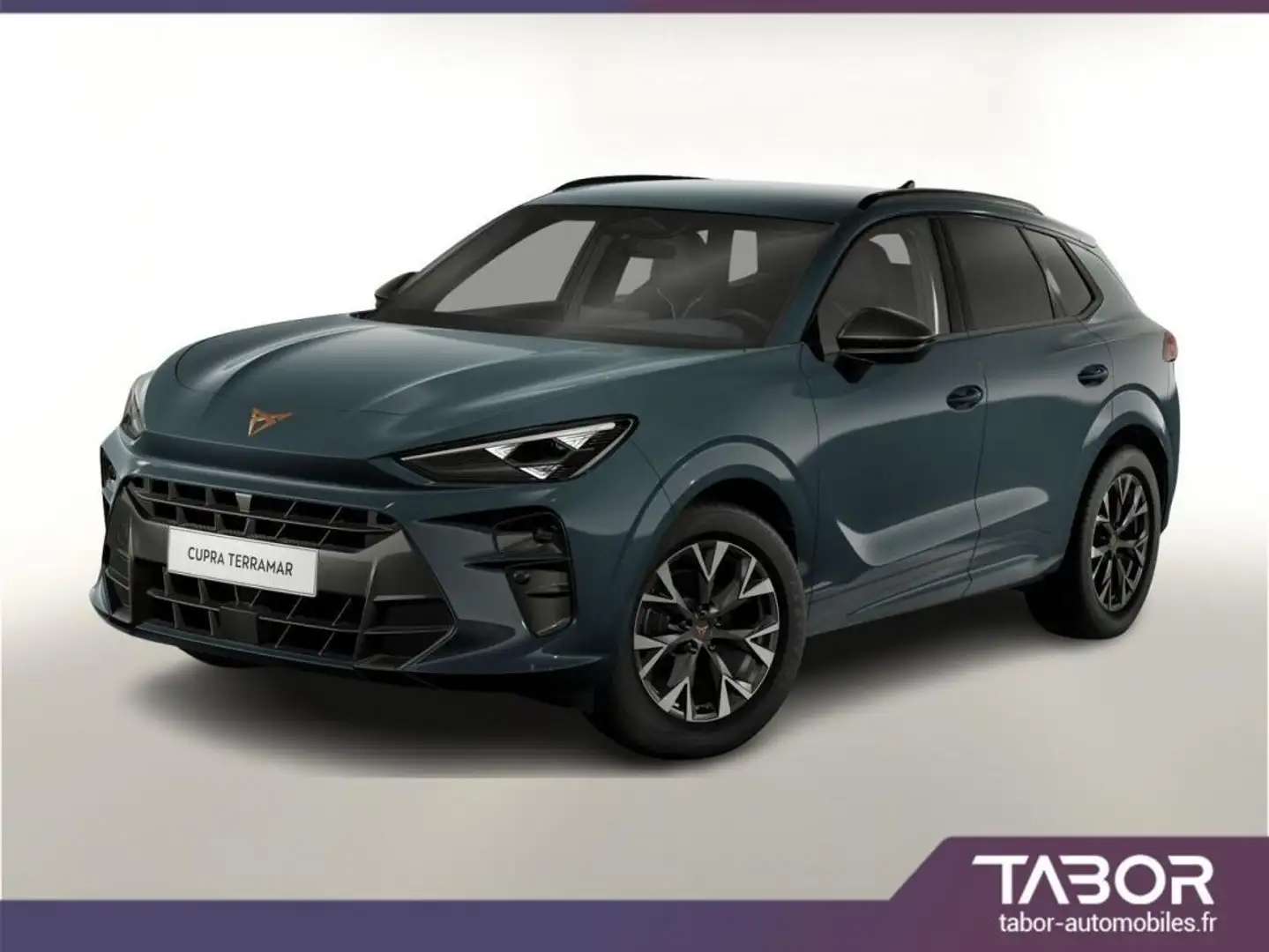 CUPRA Terramar 1.5 eTSI 150 DSG EdgeP LED VirCo Bleu - 1