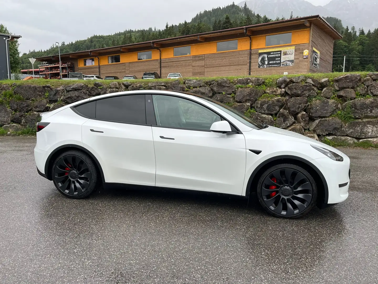 Tesla Model Y AWD 79kWh Performance - 1