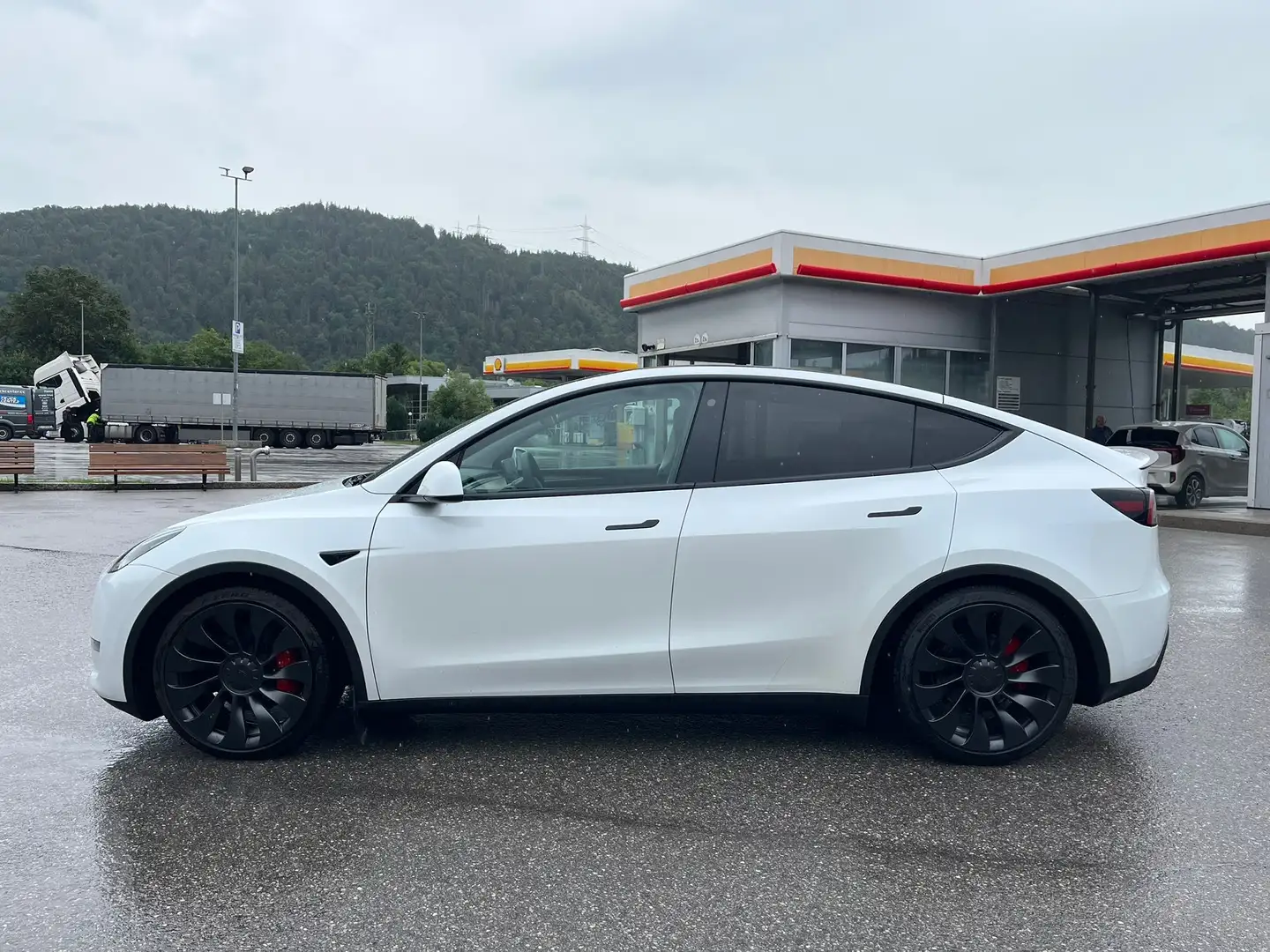 Tesla Model Y AWD 79kWh Performance - 2