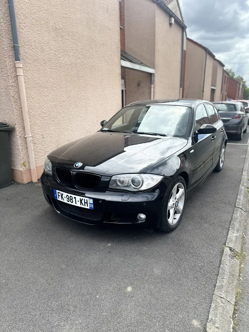 BMW 118 118i 143 ch Sport Design A - 1