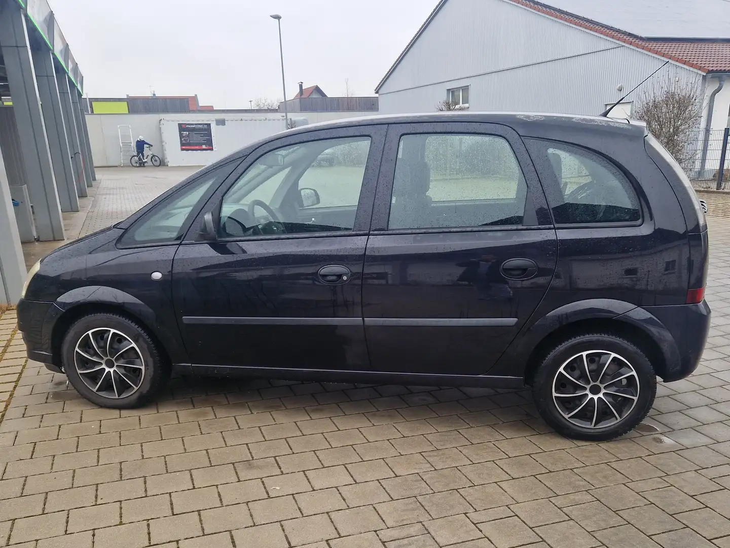 Opel Meriva Selection "110 Jahre" Fekete - 2