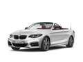 BMW 240 xDrive Cabrio Navi Prof. Head UP Rückfahrk Weiß - thumbnail 1