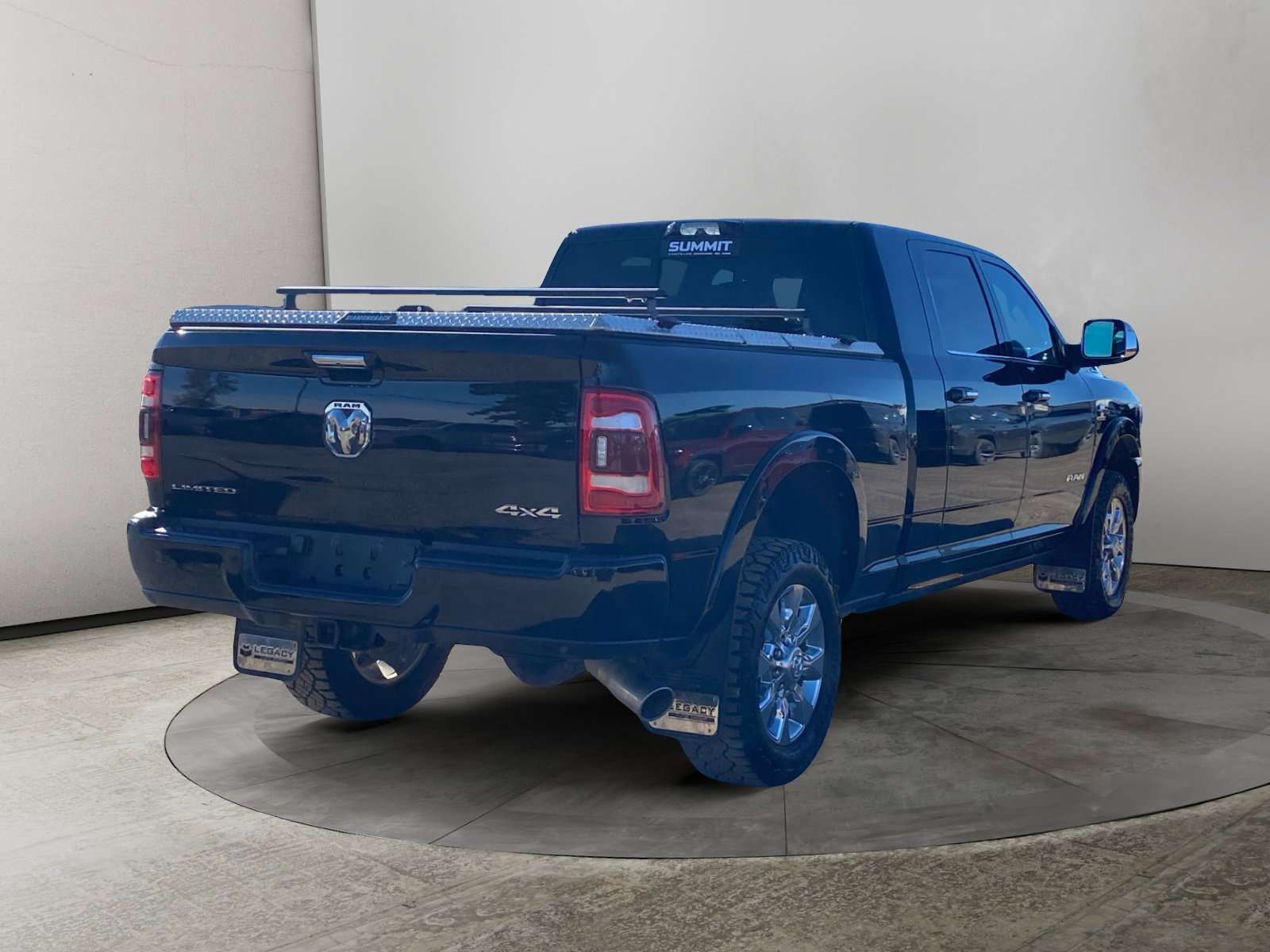 2022 RAM 2500 Mega Cab