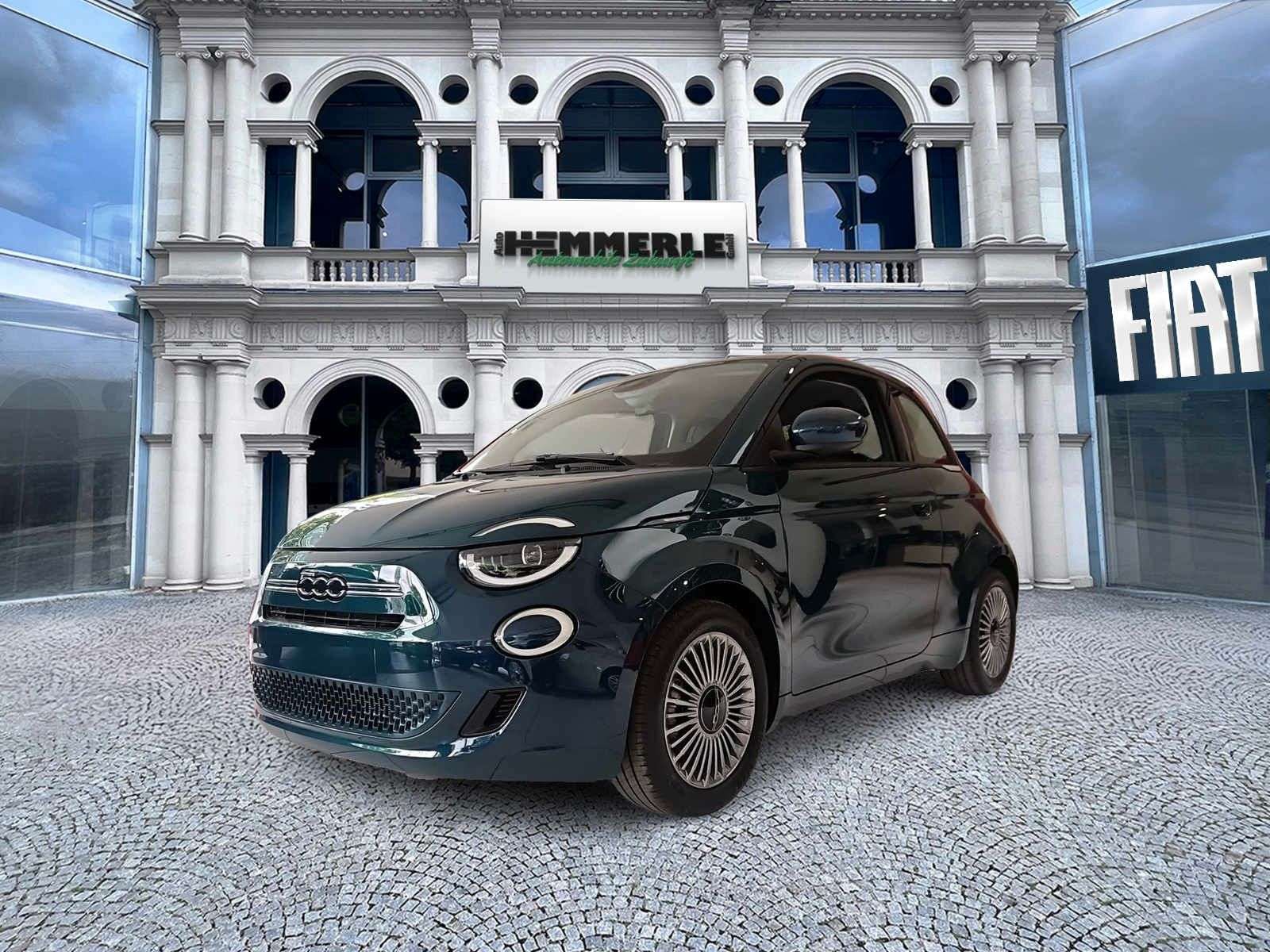 Second hand Fiat 500 1.0