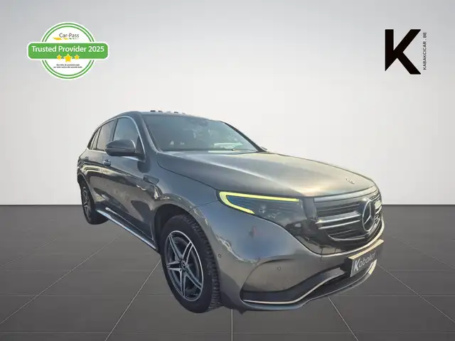Mercedes-Benz EQC 400 4-Matic / 80 KwH / Full Options / Soundsystem Burm