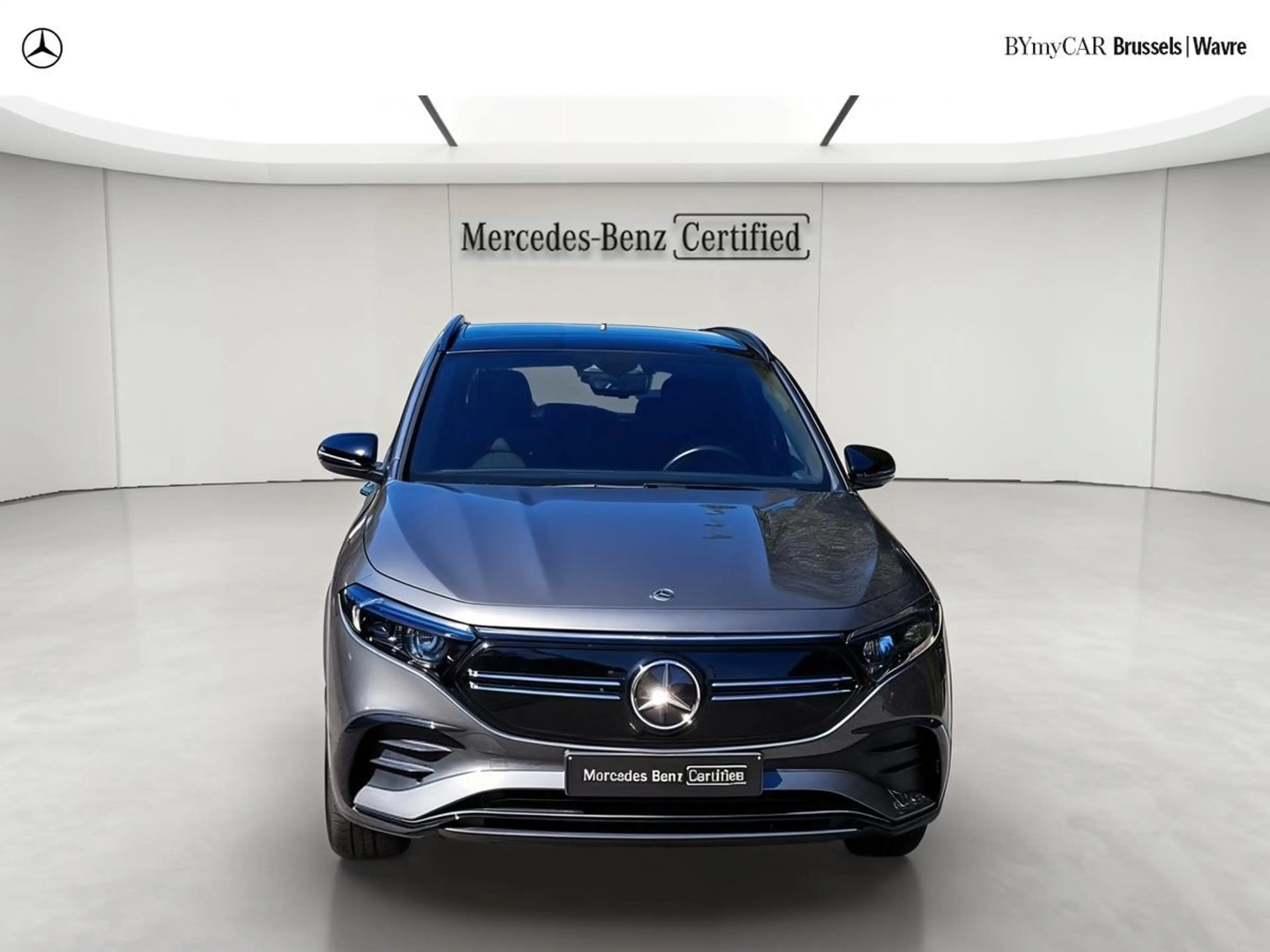 Mercedes-Benz EQA 300 EQA 4MATIC AMG Line — photo 7