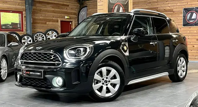 MINI Countryman C Cooper SE 125ch + 95ch  ALL4 BVA6