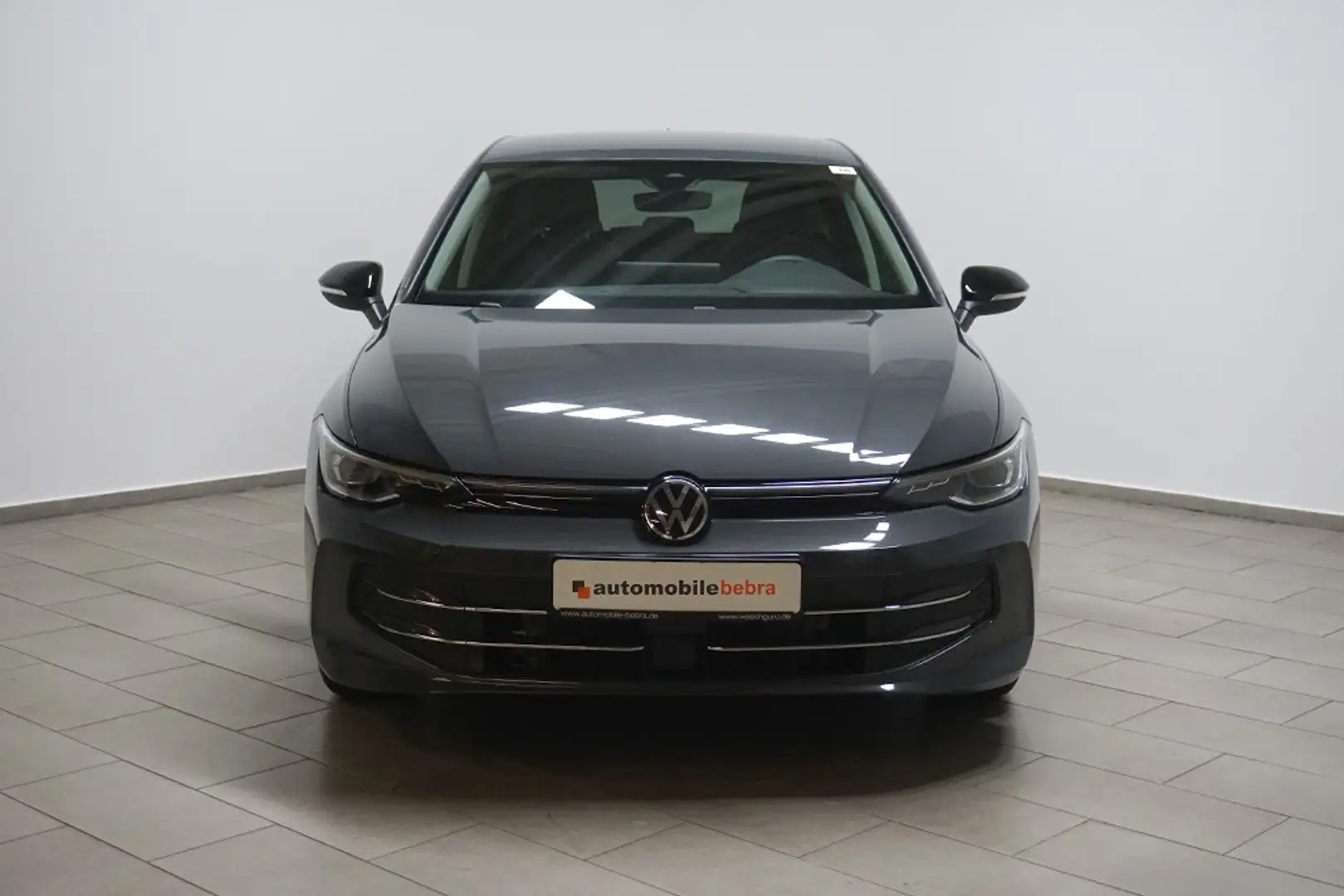 Volkswagen Golf 8 2.0TDI DSG Goal Virtual AHK Facelift Grau - 2
