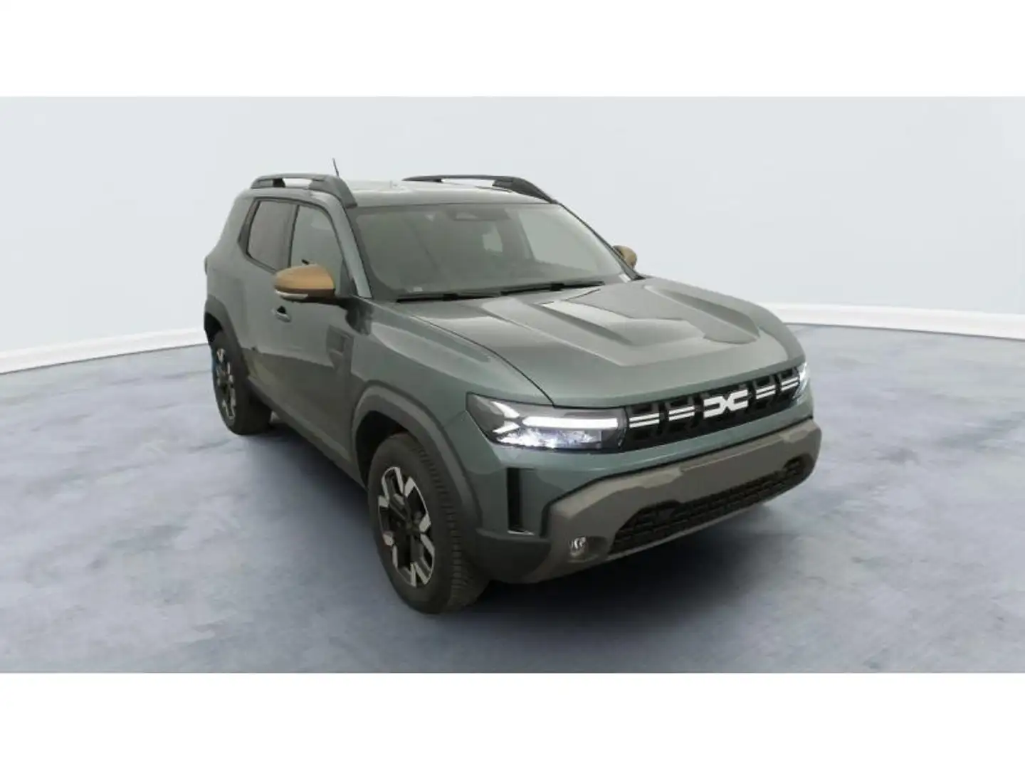 Dacia Duster TCE 130 4X4 EXTREME - 1