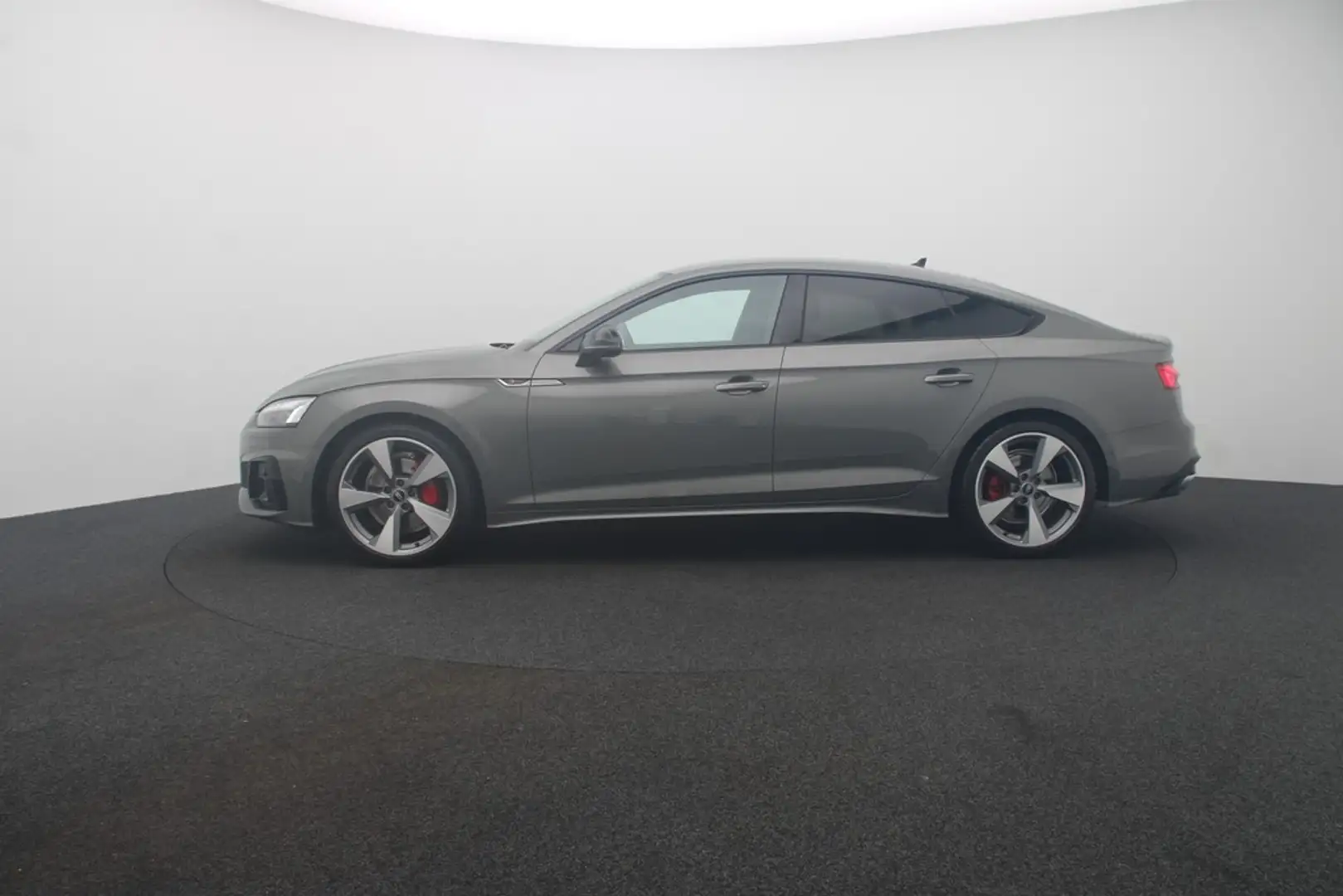 Audi A5 Sportback 40 TDI quattro S line LED Navi AHK Grau - 2