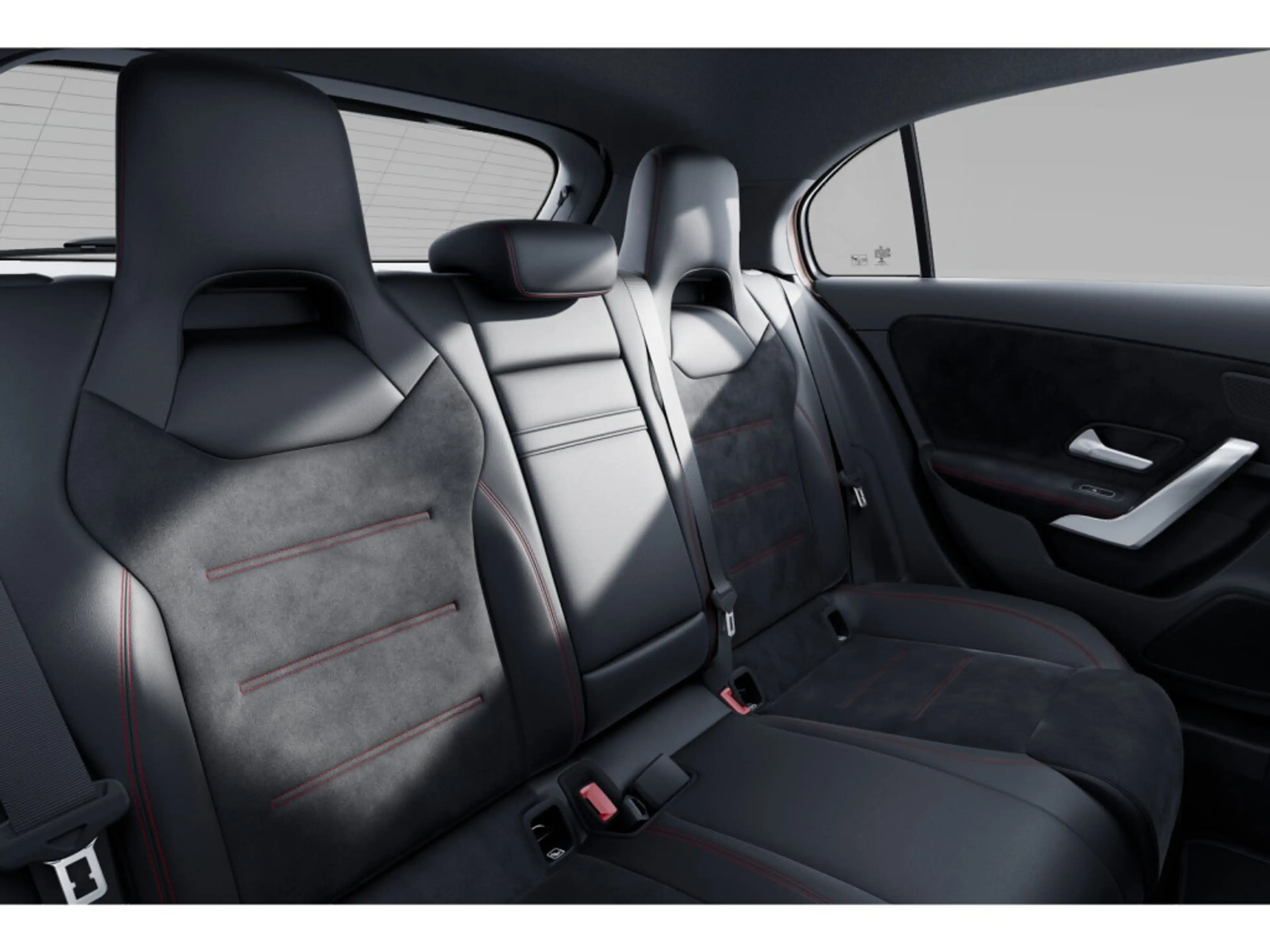 Mercedes-Benz A 250 e AMG Sport Premium+ PANO MULTIB. HUD — photo 10