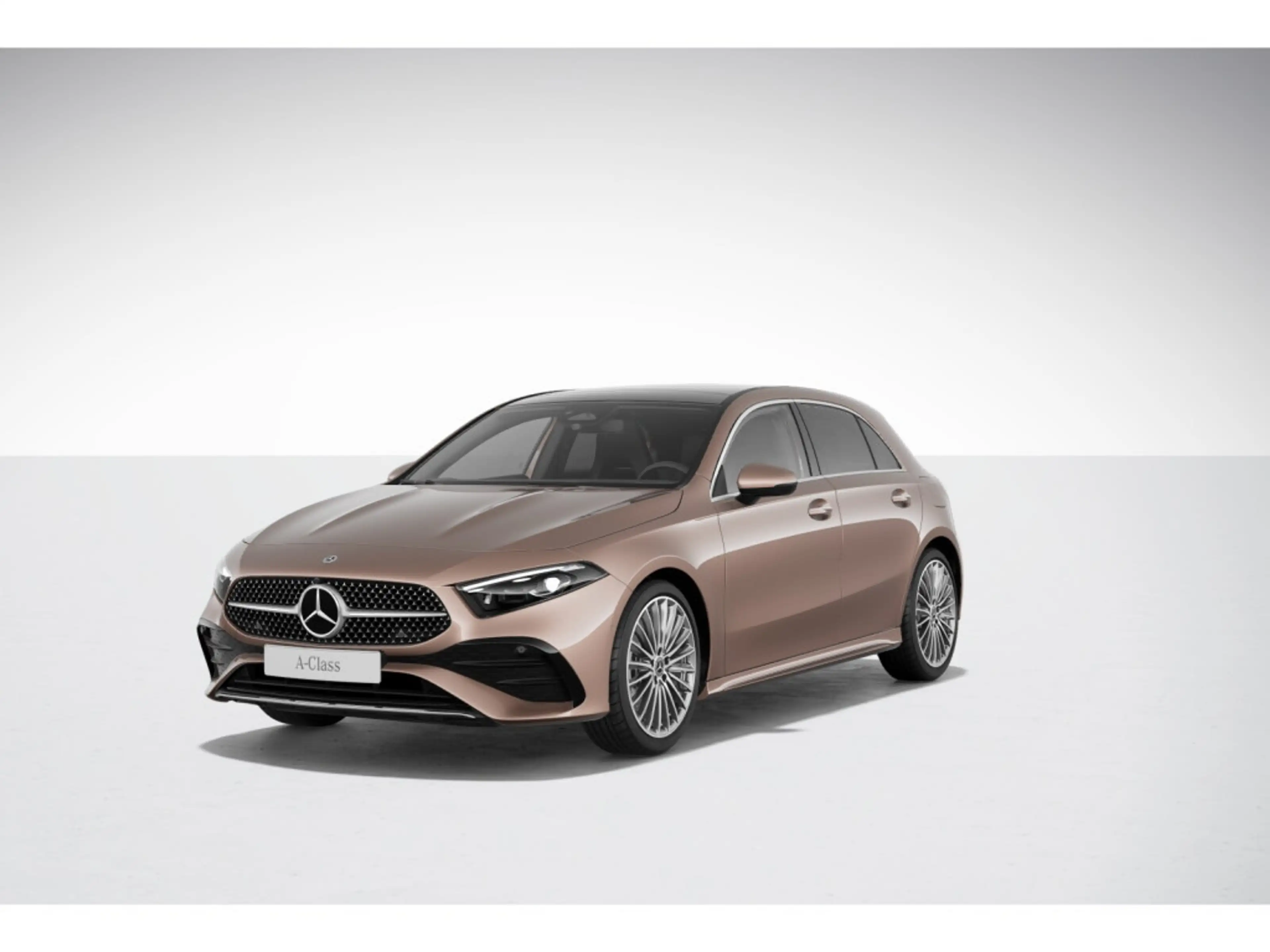 Mercedes-Benz A 250 e AMG Sport Premium+ PANO MULTIB. HUD — photo 2