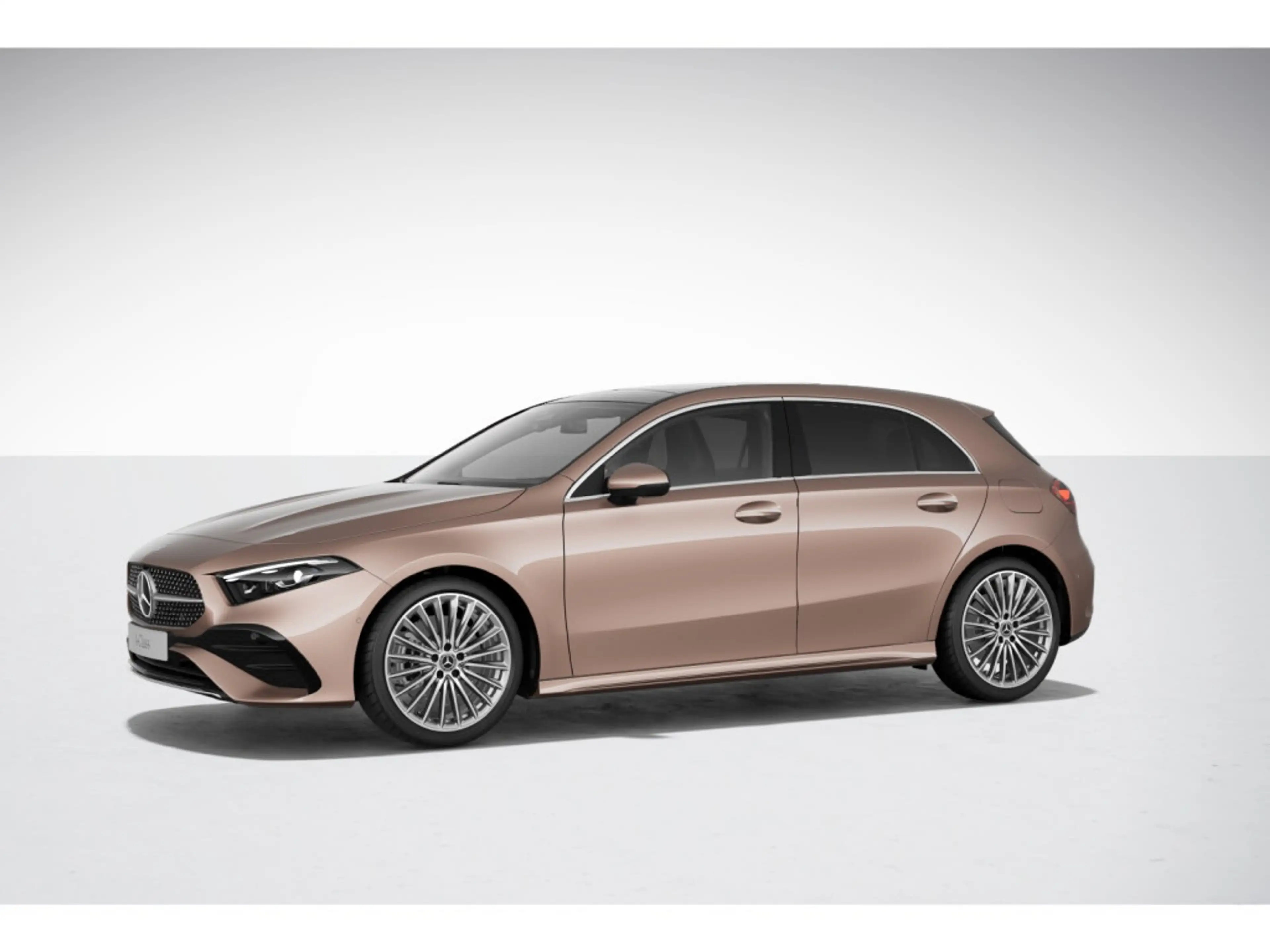 Mercedes-Benz A 250 e AMG Sport Premium+ PANO MULTIB. HUD — photo 13
