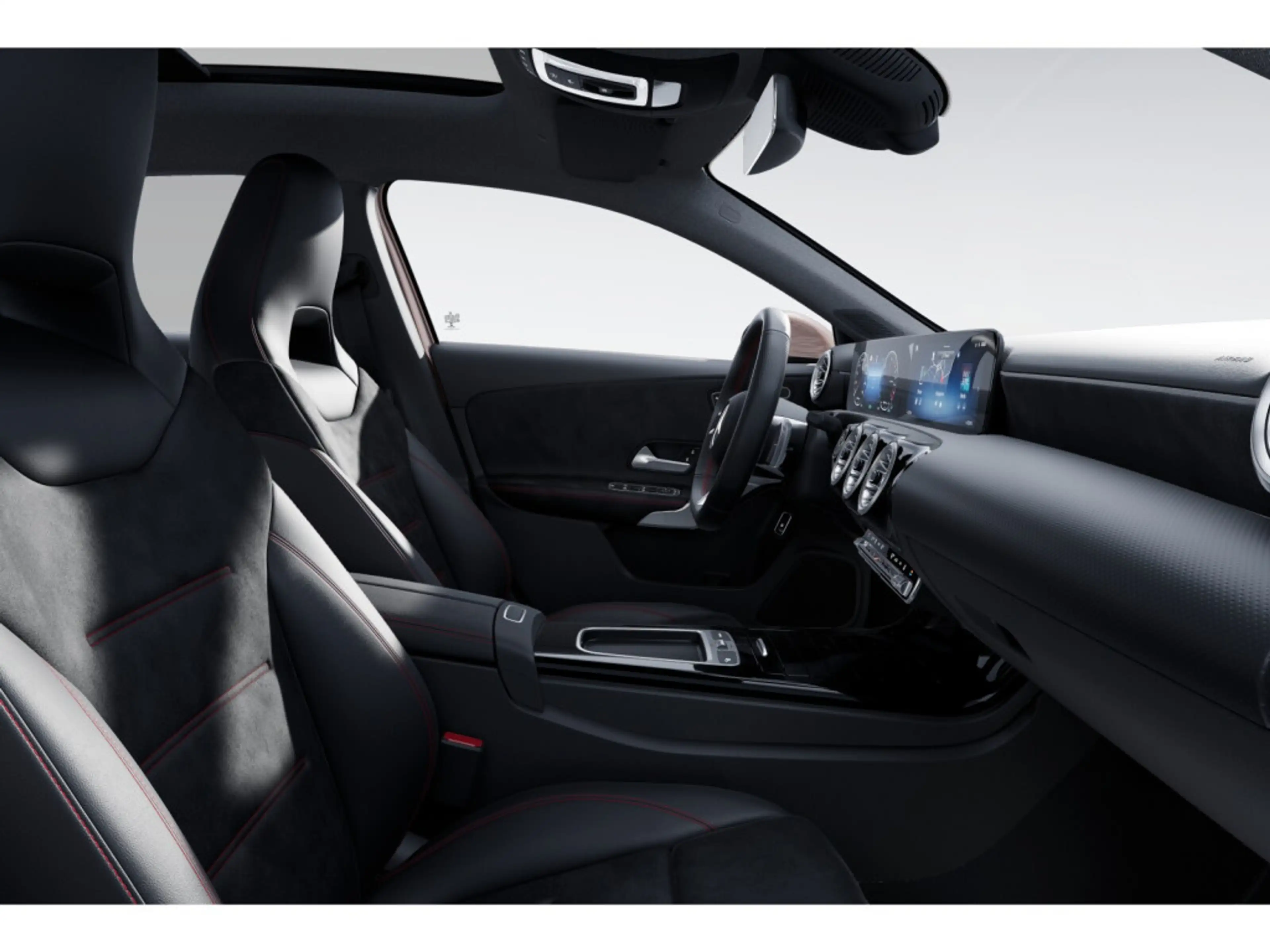 Mercedes-Benz A 250 e AMG Sport Premium+ PANO MULTIB. HUD — photo 9