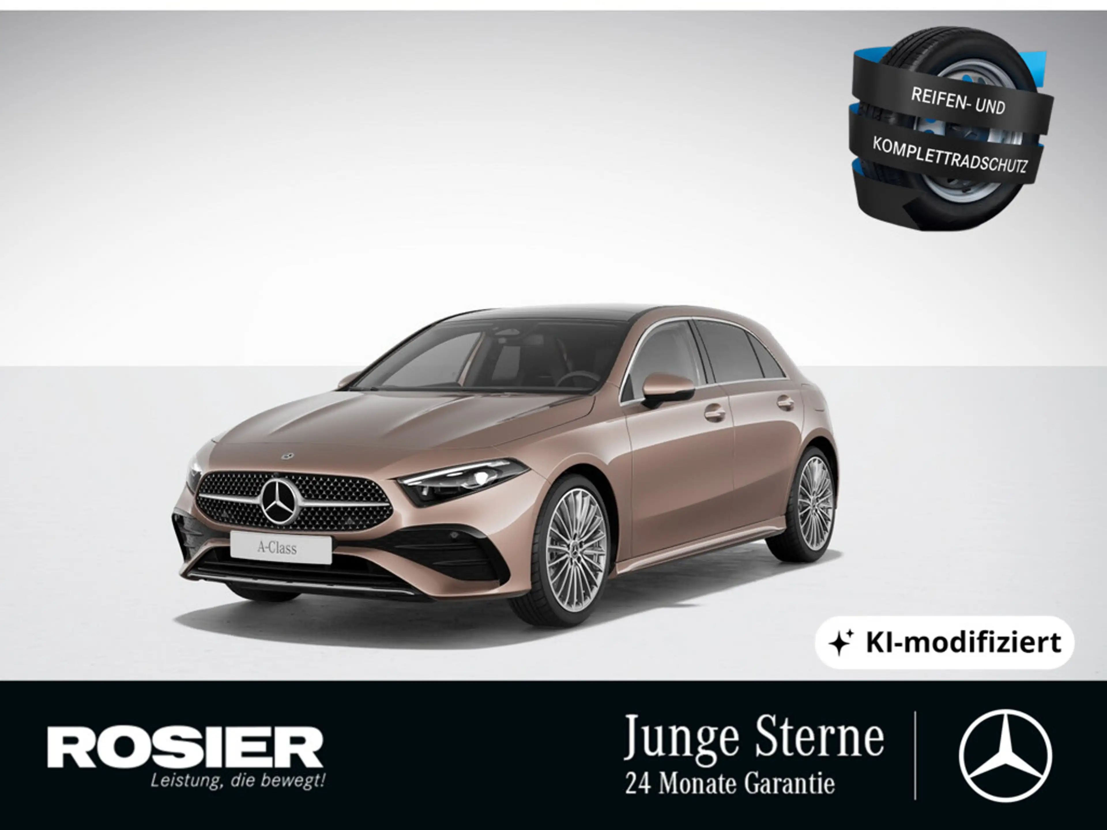Mercedes-Benz A 250 e AMG Sport Premium+ PANO MULTIB. HUD
