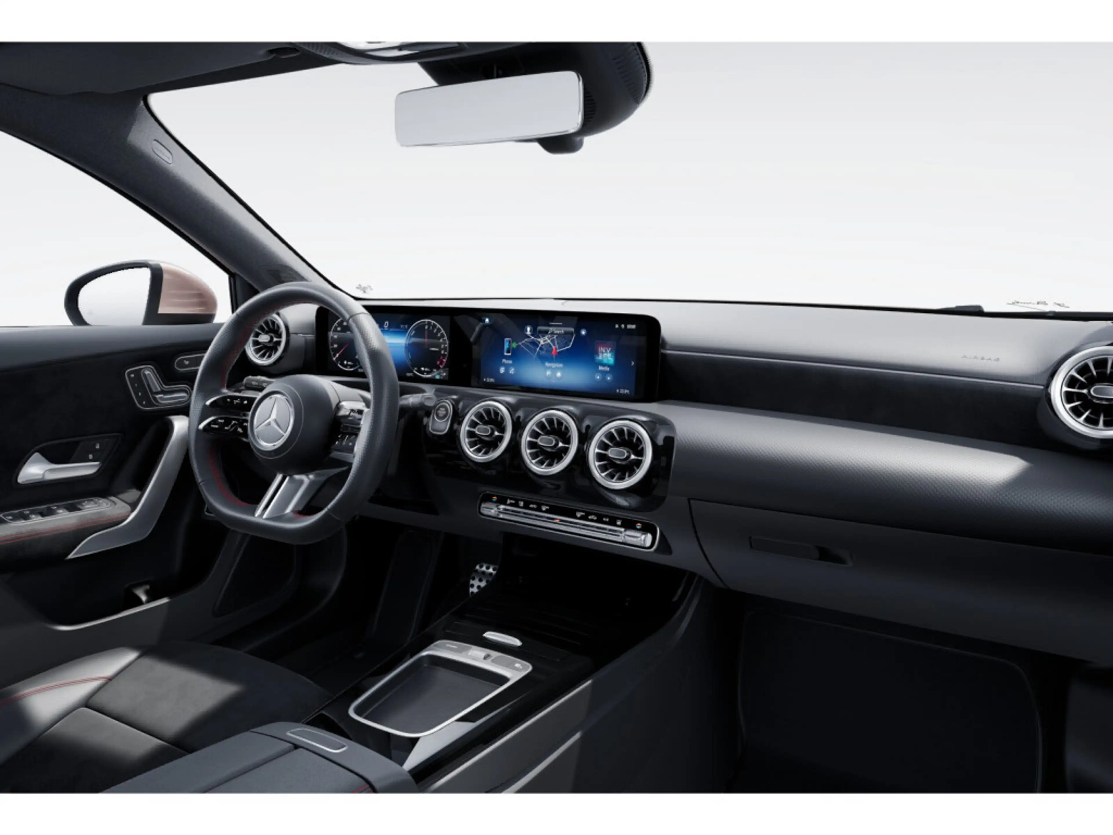 Mercedes-Benz A 250 e AMG Sport Premium+ PANO MULTIB. HUD — photo 5