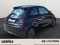 Fiat 500e 500e Icon Schiebedach Klima DAB SZHZ Zwart - thumbnail 6